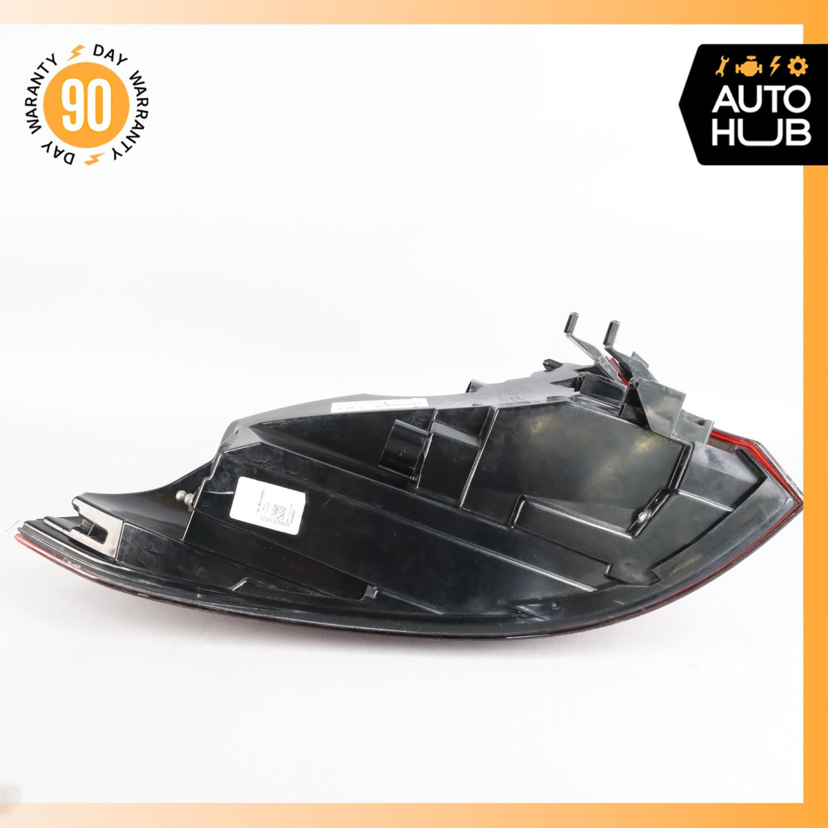 15-18 Porsche Cayenne 958 GTS Right Side Outer Tail Light Lamp OEM 31k - photo 13