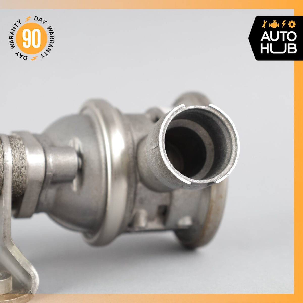 2015 Porsche Macan S 95B Left Air Pump Check Valve EGR Emission OEM - photo 6