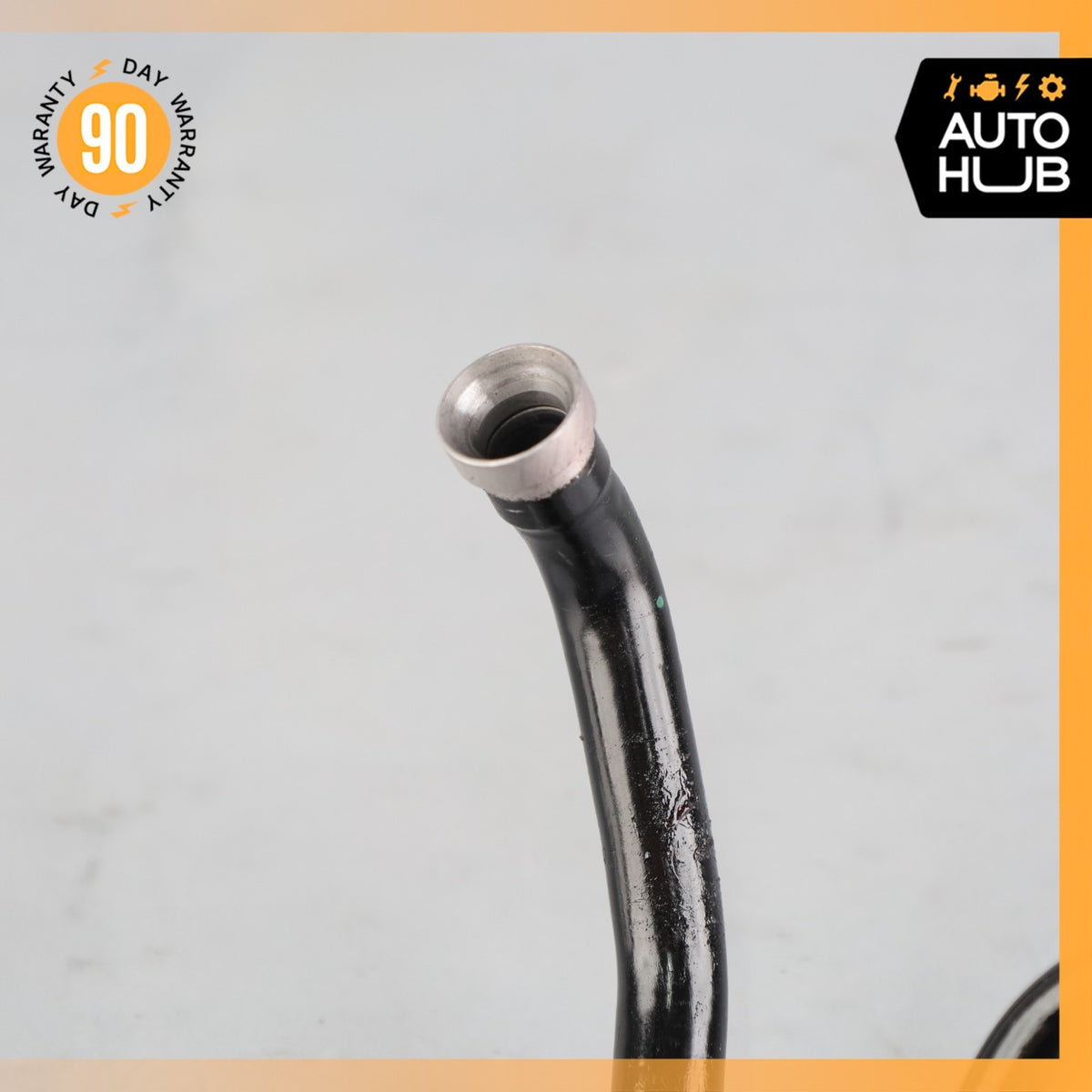 03-18 Bentley Continental GT GTC High Pressure Power Steering Hose Set OEM - photo 4