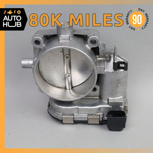 Mercedes W208 CLK430 CLK55 AMG CLK500 S400 Engine Throttle Body 1131410125 OEM - photo 1
