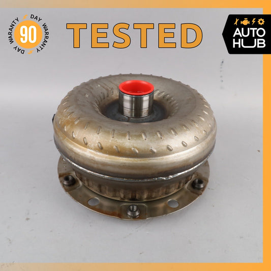 12-14 BMW F10 528i E89 Z4 8HP Automatic Transmission Torque Converter OEM - photo 1