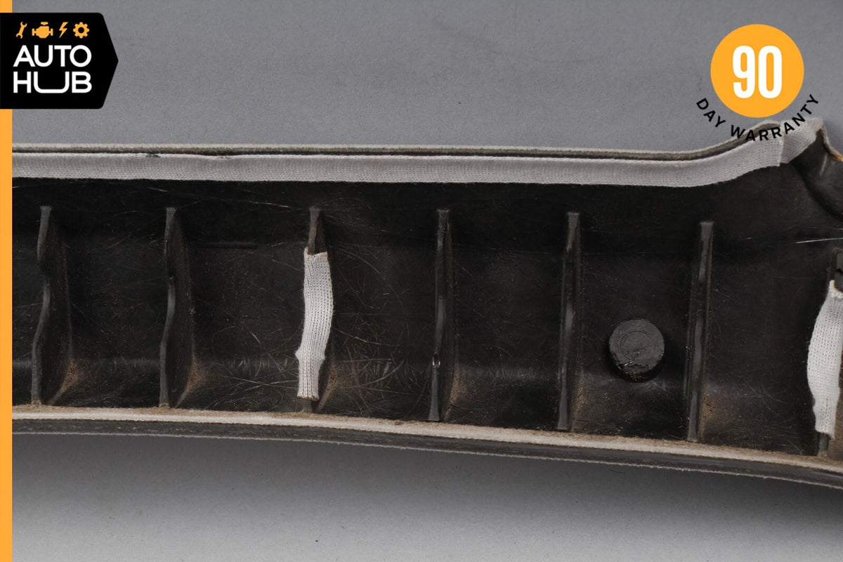 03-06 Mercedes R230 SL500 SL55 Front Right Side Interior Trim Panel A Pillar OEM - photo 9