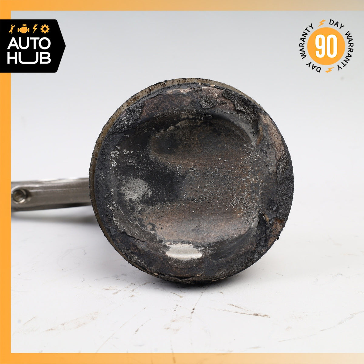 Porsche Cayenne 958 / Panamera Hybrid Engine Right Piston Connecting Rod OEM - photo 11