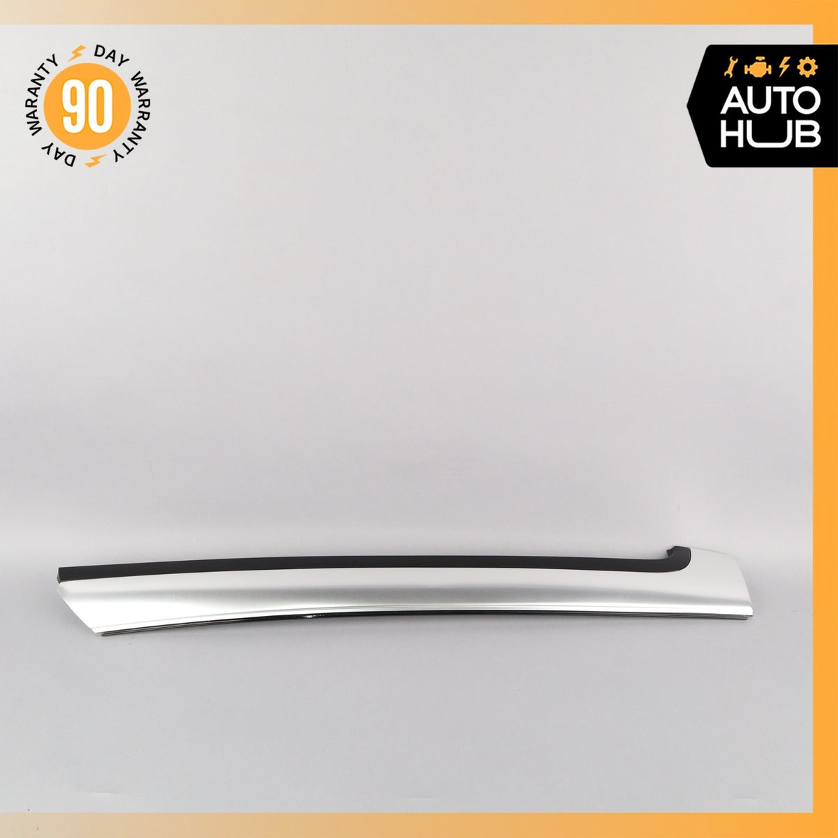 10-17 Audi A5 S5 RS5 Convertible Windshield Trim Cover Panel Set OEM - photo 17