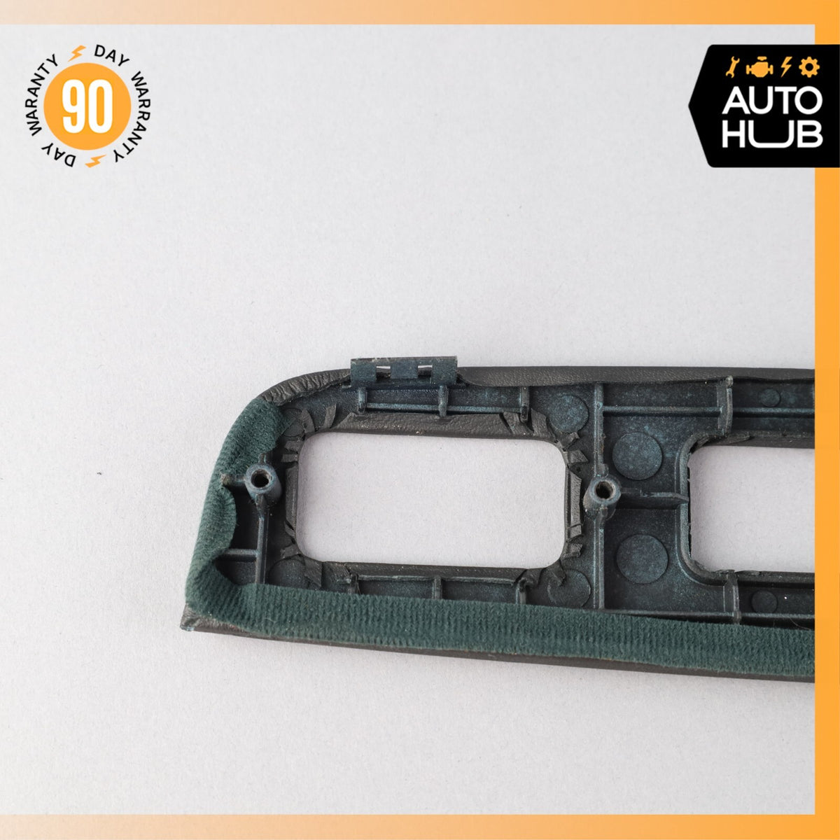 Bentley Continental Flying Spur Rear Right Window Regulator Switch Trim OEM - photo 6