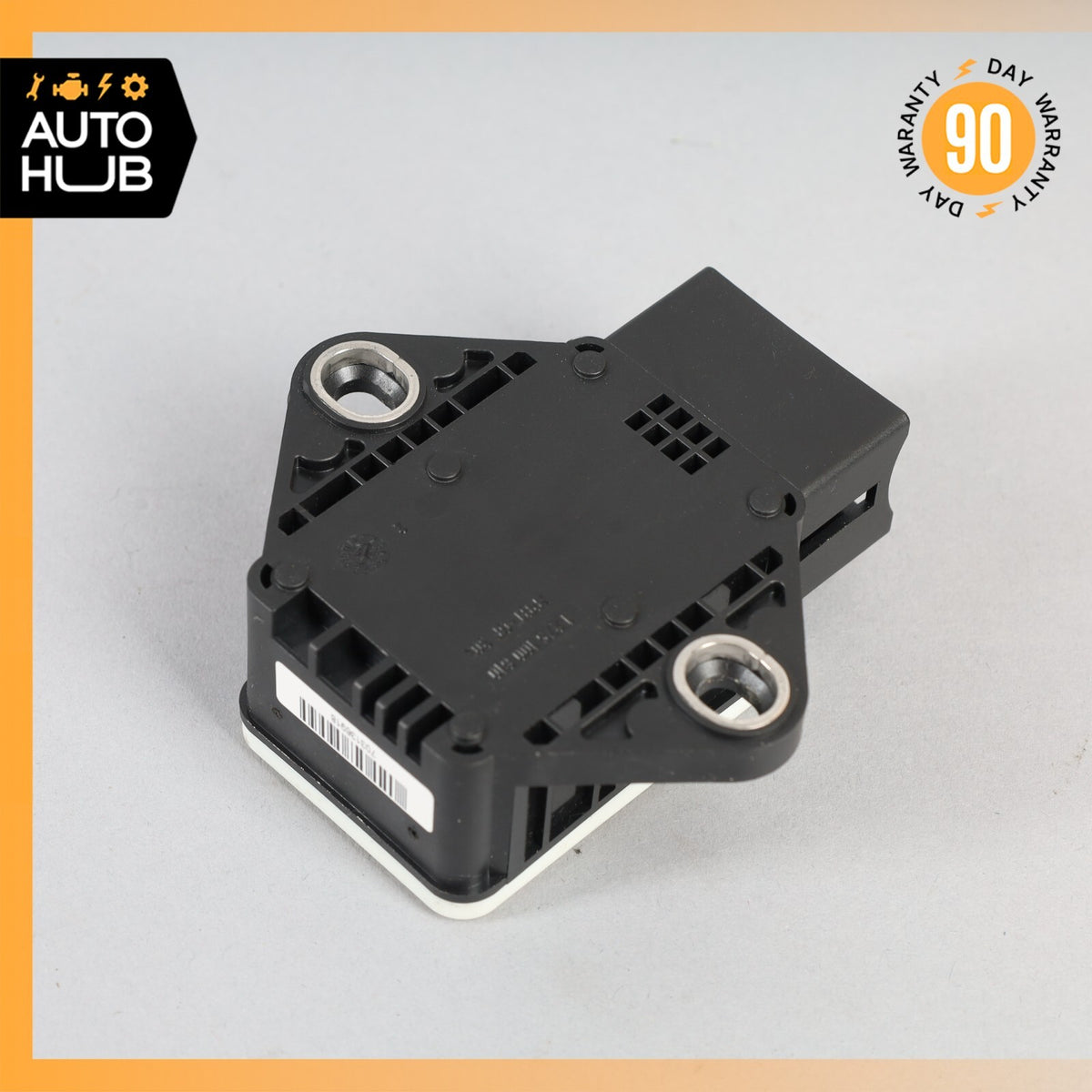 03-19 Maserati GranTurismo Quattroporte Gran Cabrio Yaw Turn Rate Sensor OEM 76k - photo 5