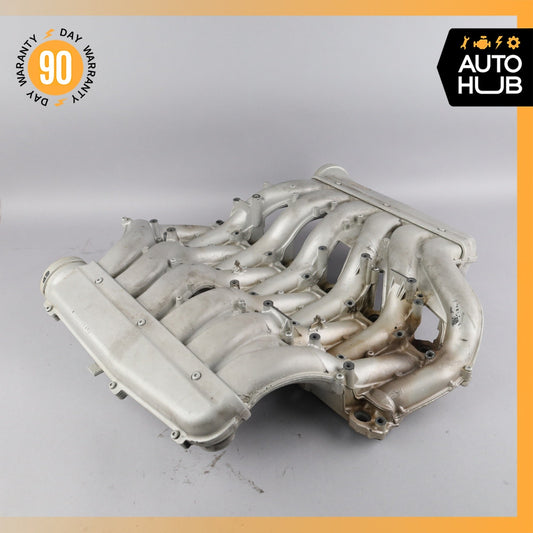 01-02 Mercedes W220 S600 CL600 V12 M137 Intake Air Manifold 72269502 OEM - photo 1