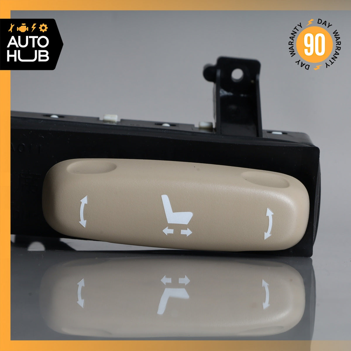 07-09 Lexus XU30 RX400H RX350 Right Side Seat Control Switch Module OEM - photo 4
