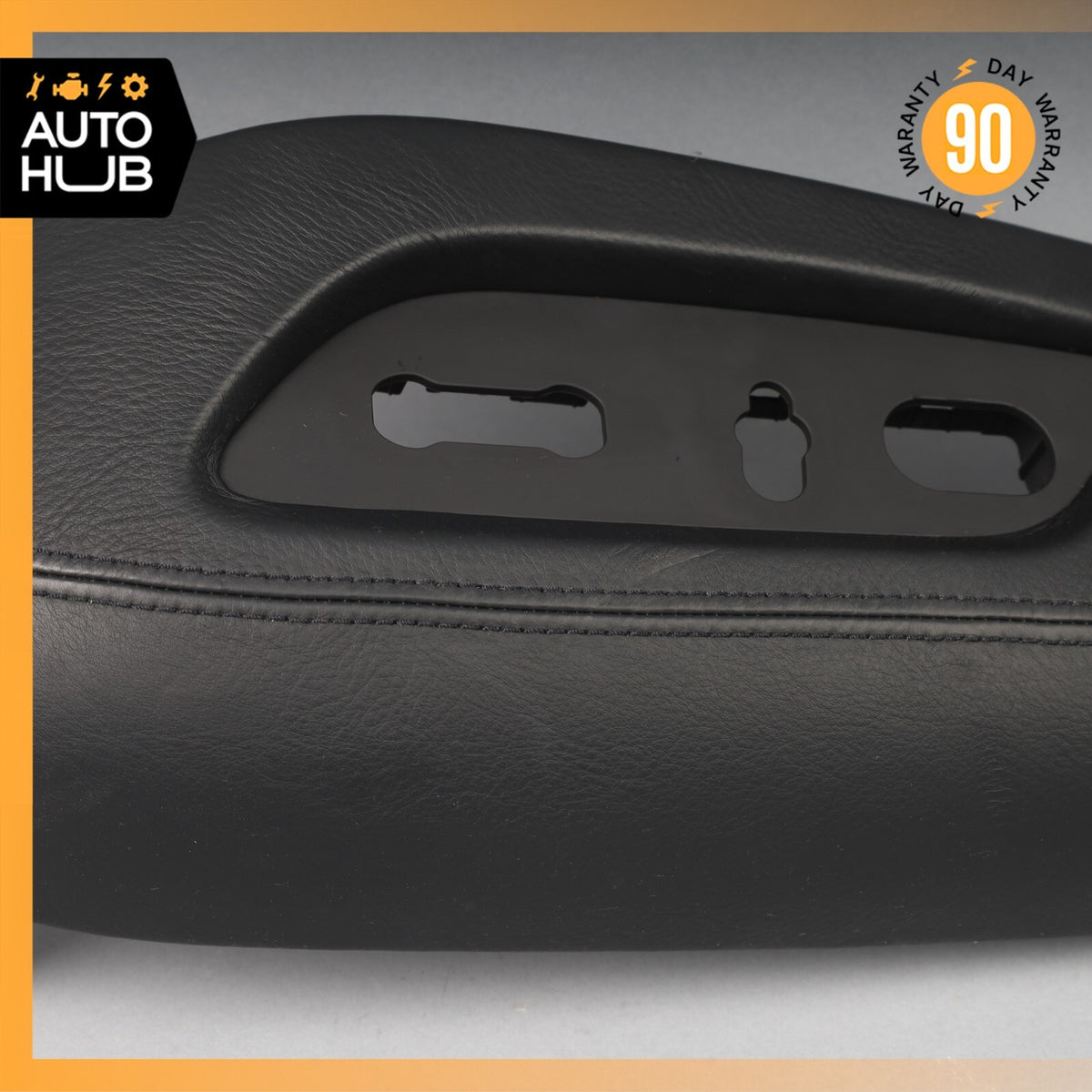 20-22 KARMA Revero GT GTS Front Left Side Seat Control Cover Trim OEM 11k - photo 8