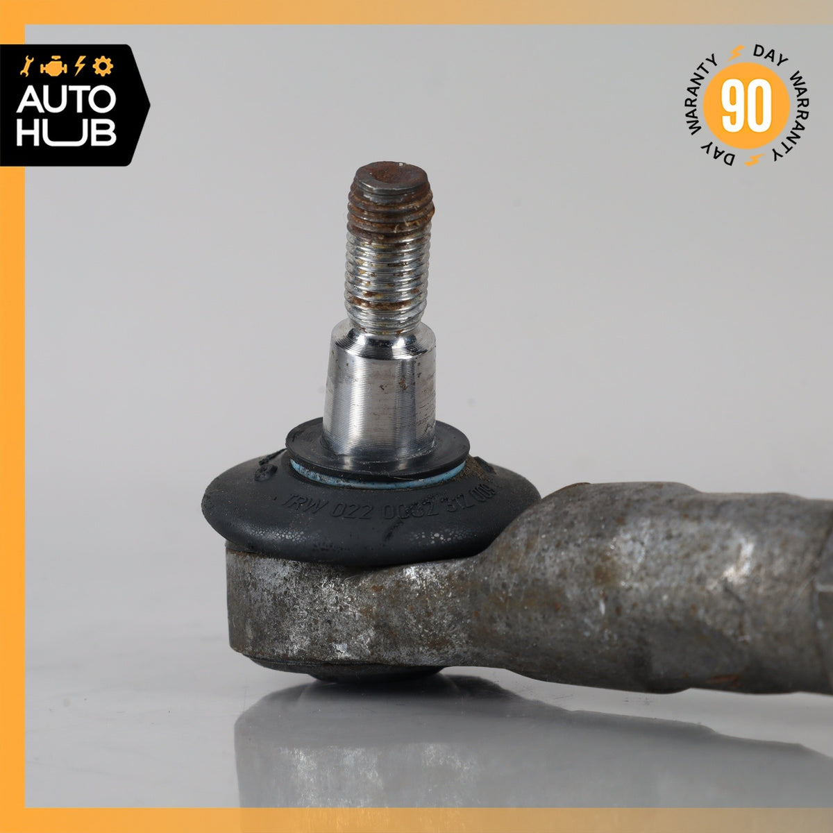 03-10 Maserati Quattroporte M139 Rear Right or Left Tie Rod Control Arm OEM 84k - photo 11