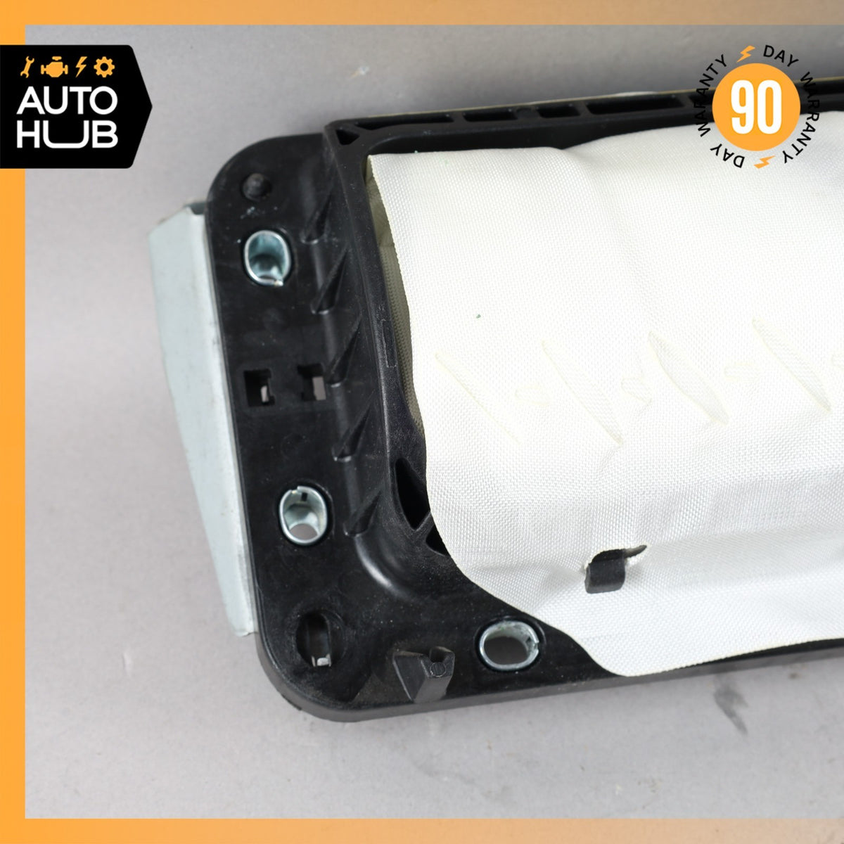 11-18 Porsche Cayenne 958 Right Side Dash Airbag Air Bag 7P5880204 OEM - photo 3