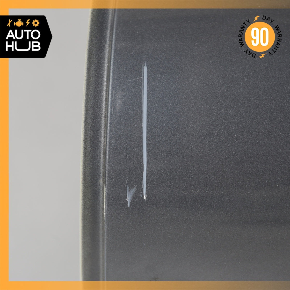 16-22 Mercedes X253 GLC300 GLC63 AMG Front Left Driver Side Door Shell OEM 57k - photo 11