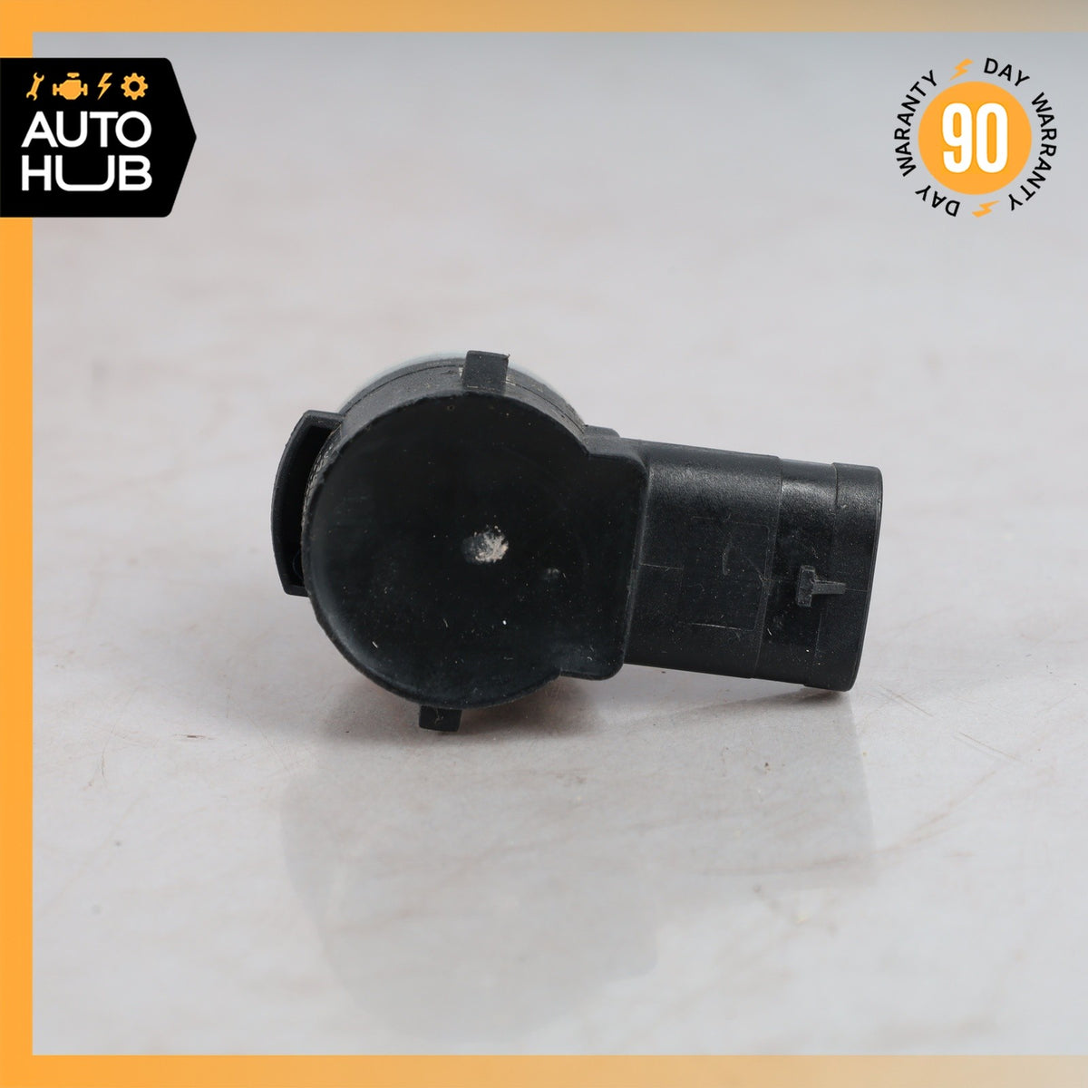 Mercedes W213 E300 E43 Front or Rear Bumper Inner Parktronic Parking Sensor OEM - photo 5
