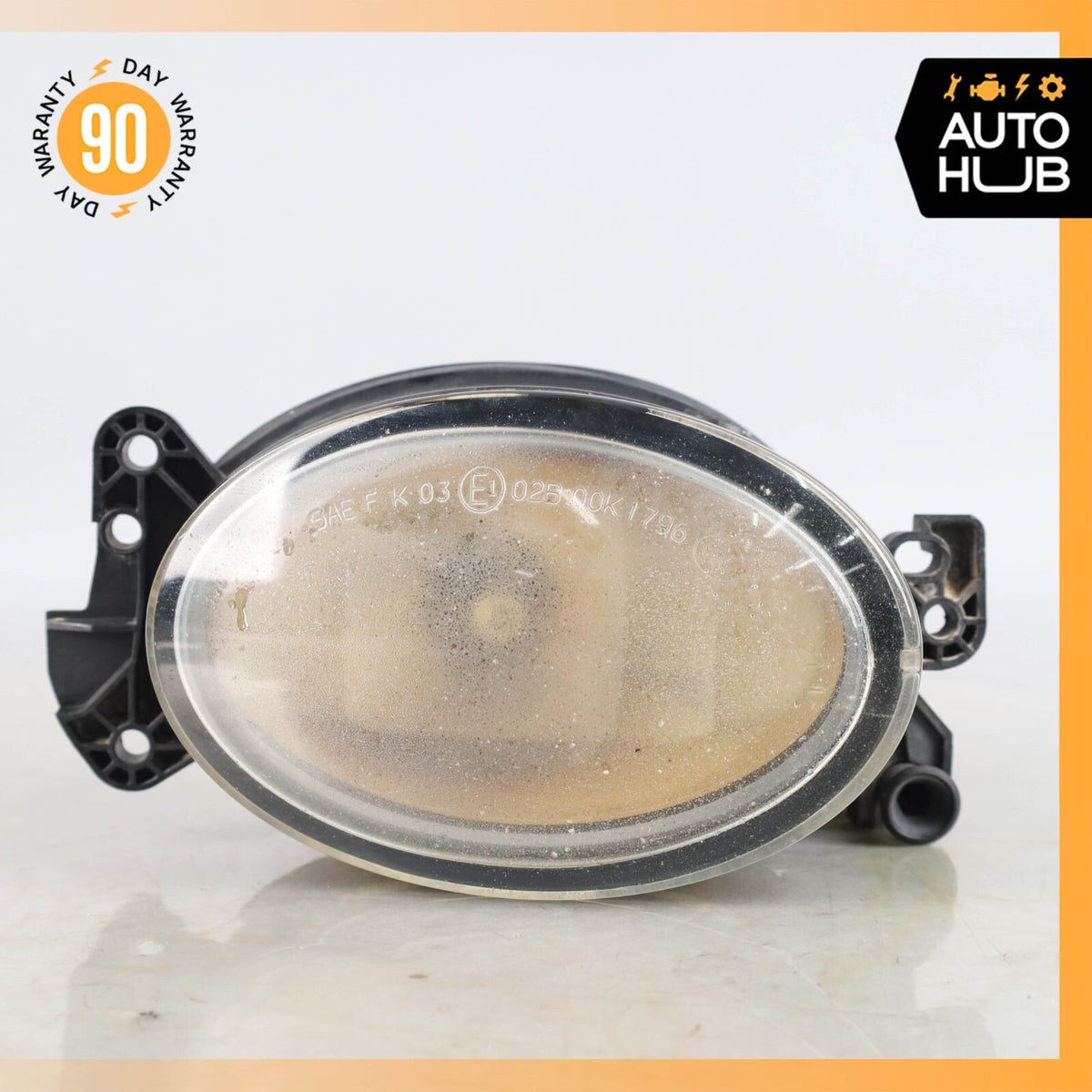 Mercedes W211 E350 SL550 CLK350 GL550 Fog Light Lamp Right Side 1698201656 OEM - photo 3