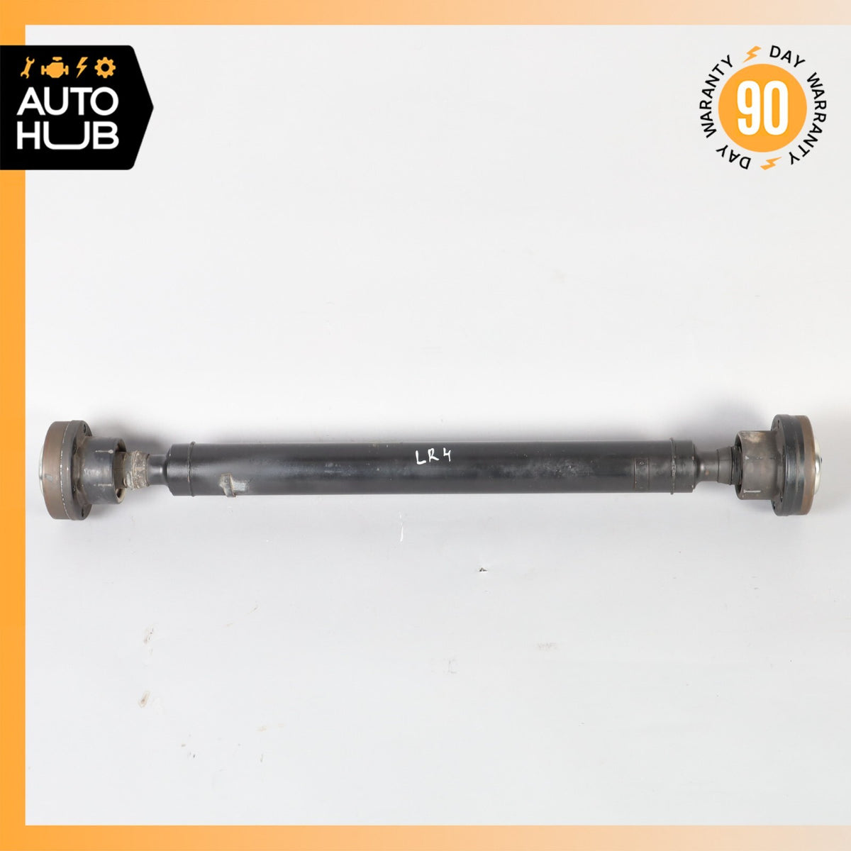 05-16 Land Rover LR4 HSE Front Drive Shaft Driveshaft Axle TVB500510 OEM - photo 1