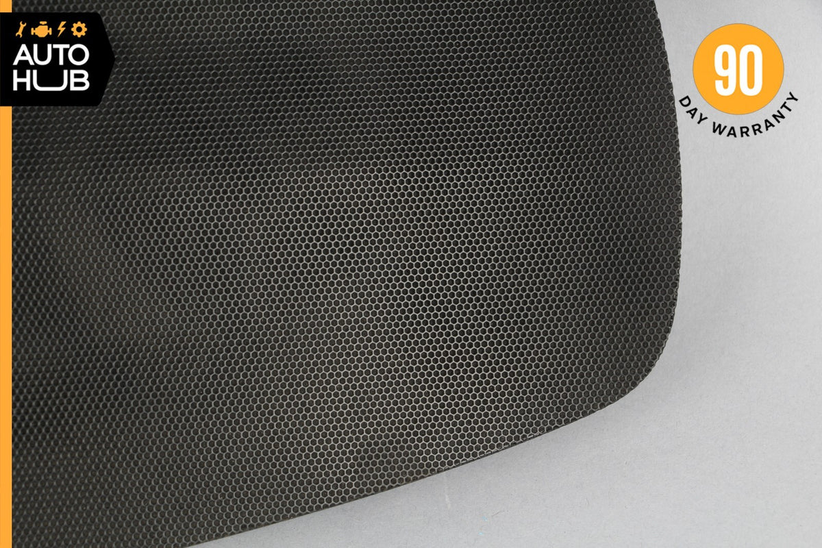 03-09 Mercedes W209 CLK500 CLK550 Dash Dashboard Speaker Cover Grille Grill OEM - photo 5