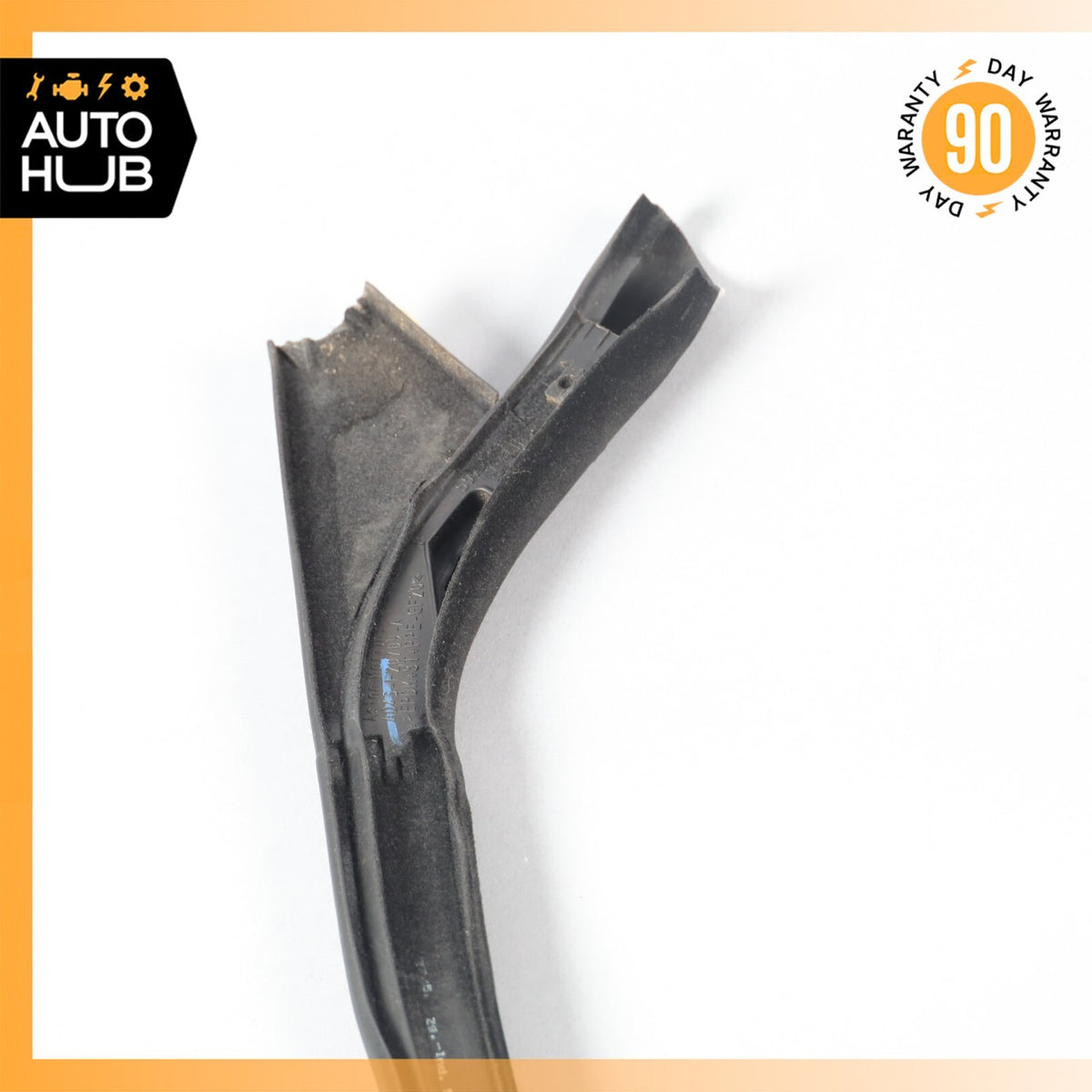 10-15 Aston Martin Rapide Front Left Side Door Upper Seal Rubber OEM 11k - photo 19