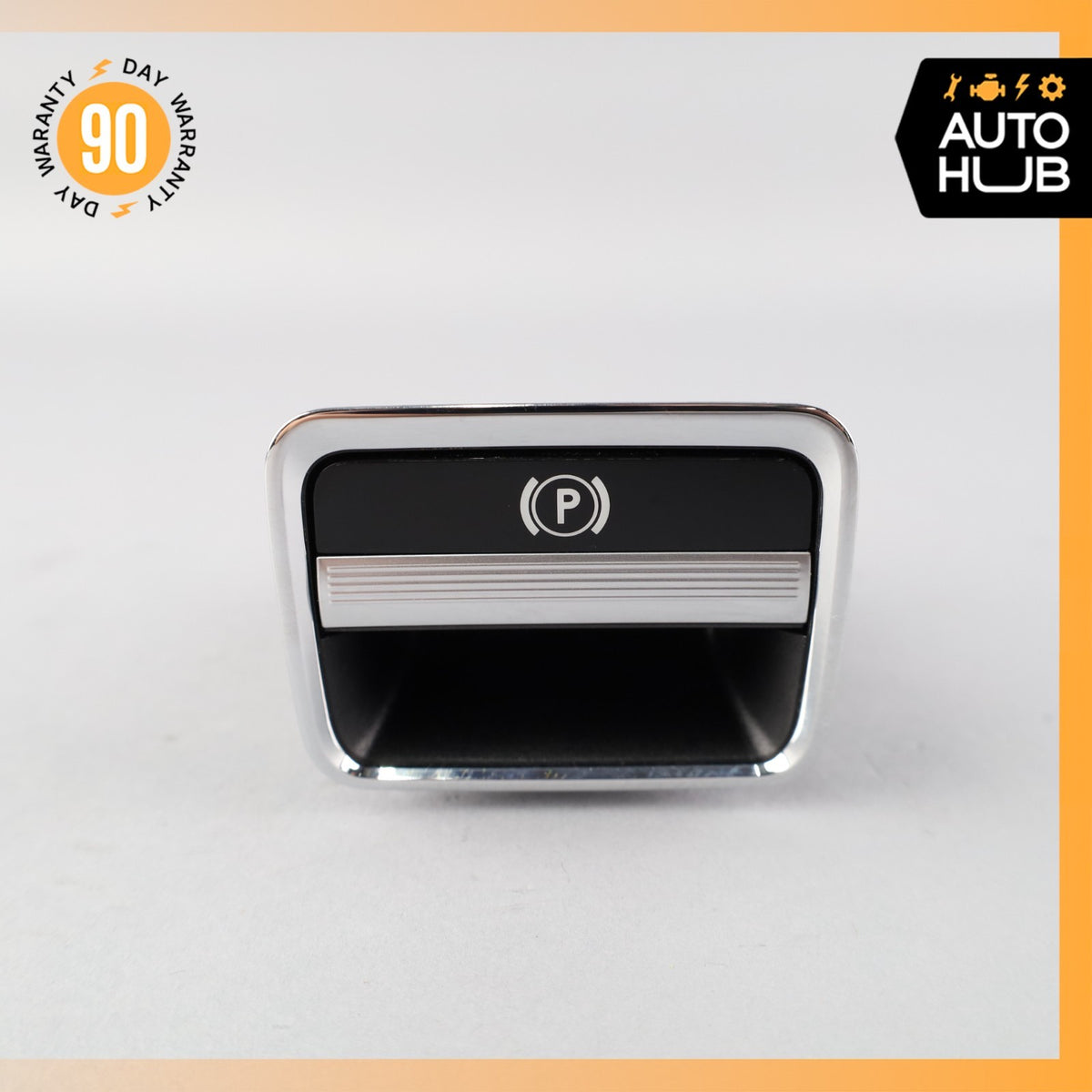 07-14 Mercedes W216 CL63 AMG S550 CL550 Electronic Parking Button Switch OEM - photo 5