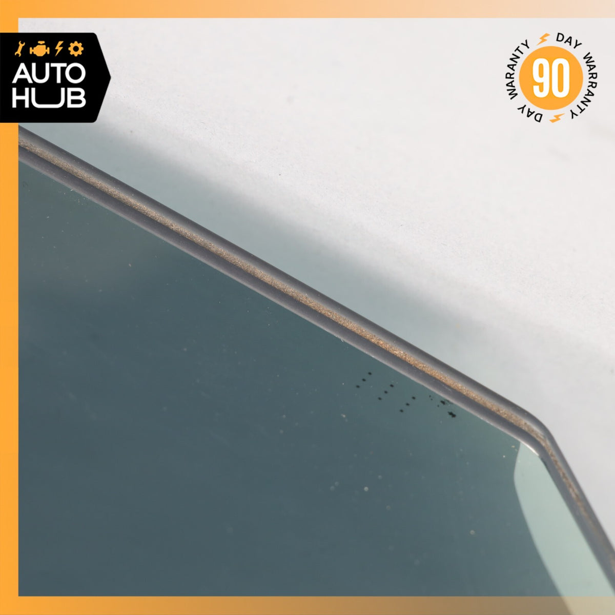 10-19 Aston Martin Rapide Front Right Side Door Window Glass OEM 11k MILES - photo 11