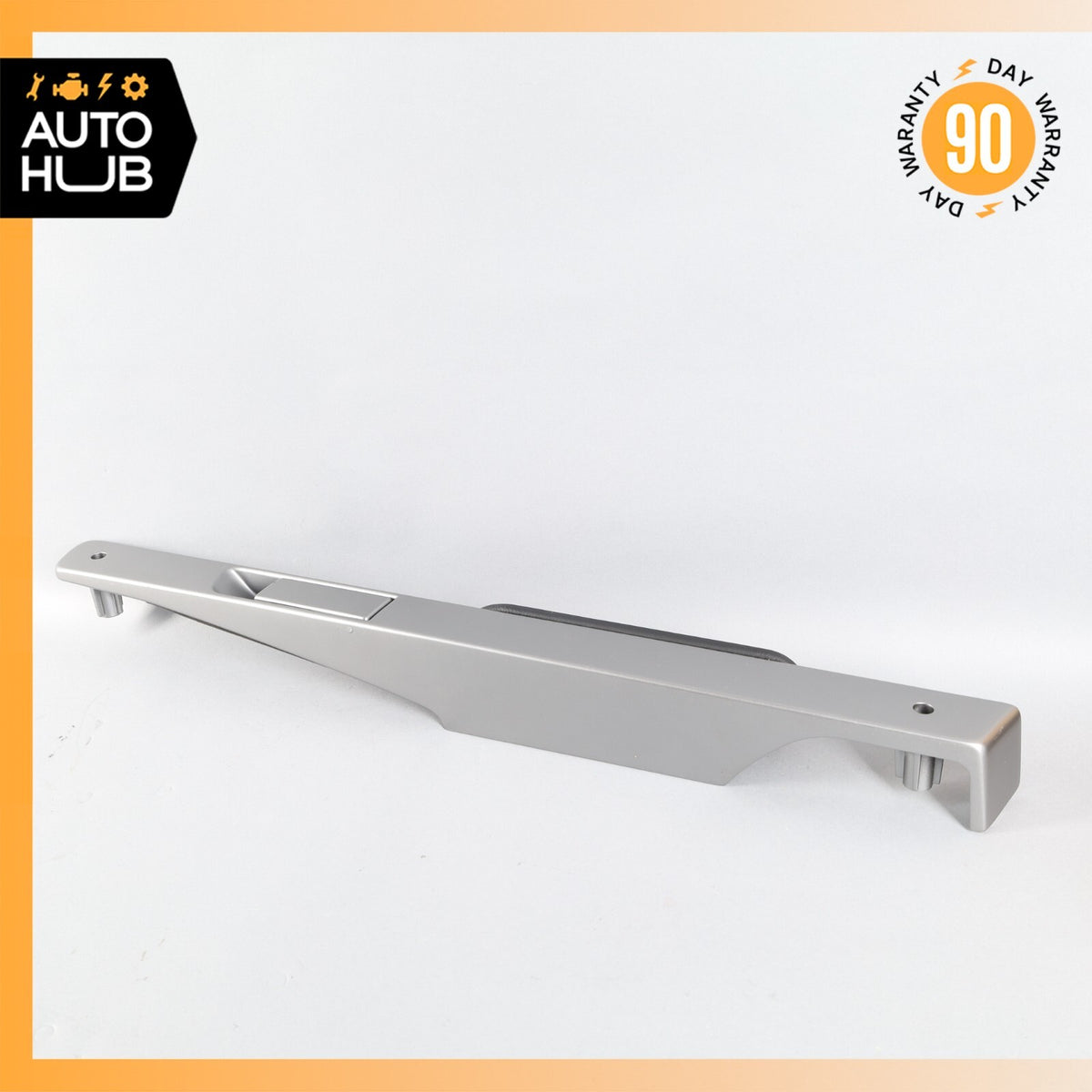13-16 Aston Martin DB9 Interior Right Side Door Panel Handle w/ Armrest OEM 35k - photo 8