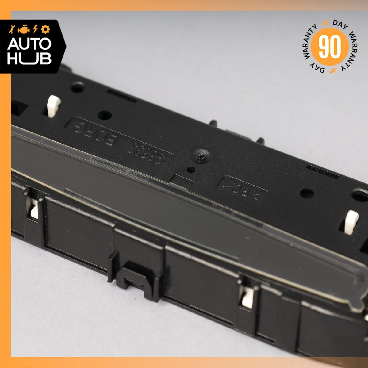 03-06 Mercedes R230 SL500 SL55 Parktronic Warning Display Buzzer Front OEM - photo 3
