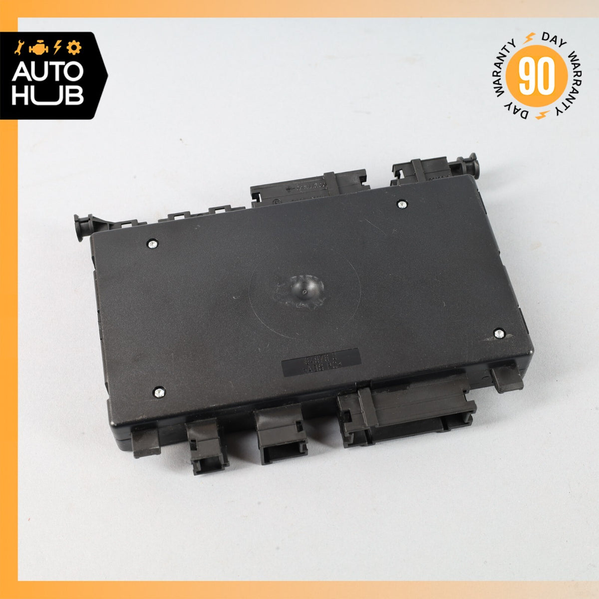 03-13 Mercedes X164 GL550 R350 Seat Control Module Front Left 2118704785 OEM - photo 3