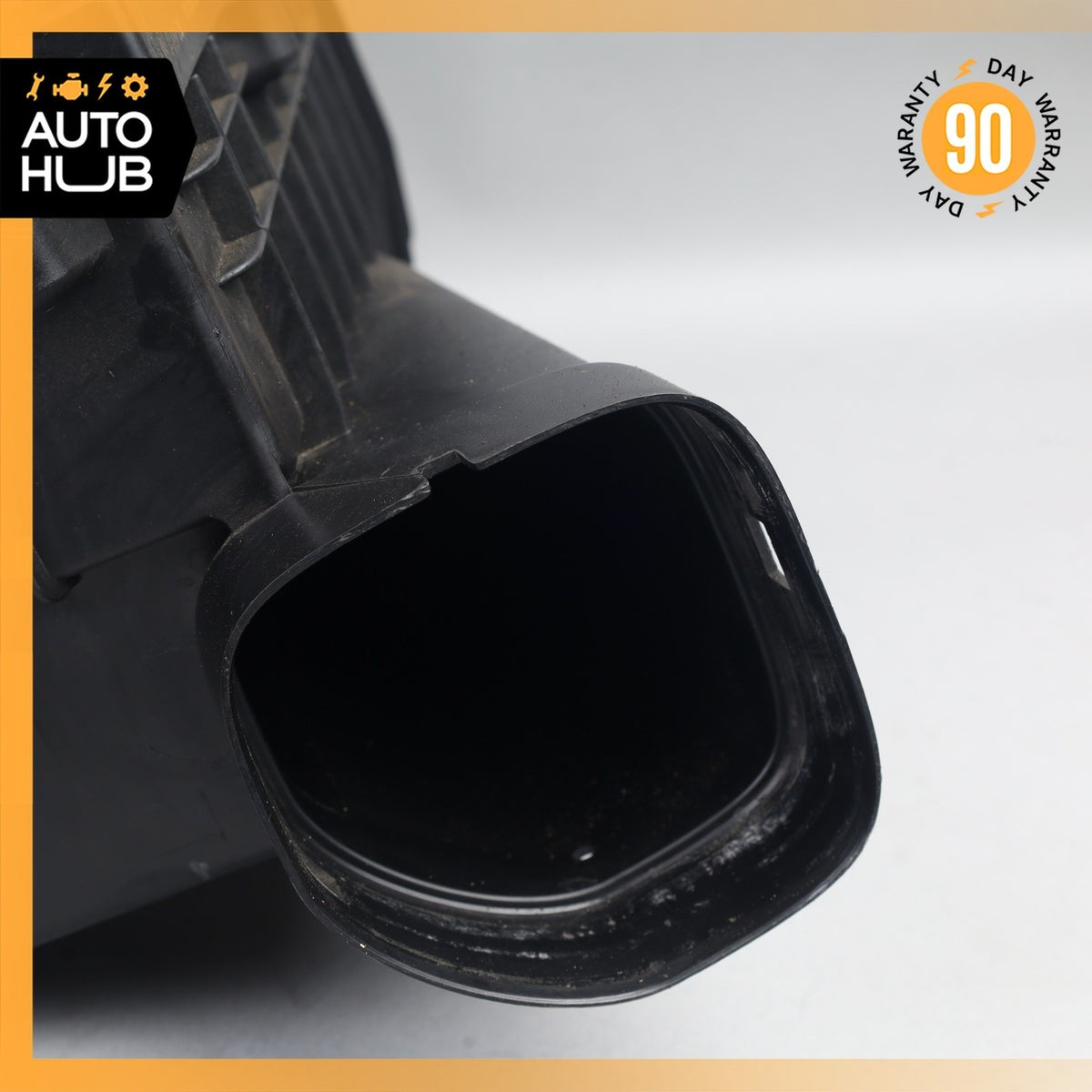 Audi 8J TT 2.0L Engine Air Intake Cleaner Filter Box Housing 1K0129607AG OEM - photo 16