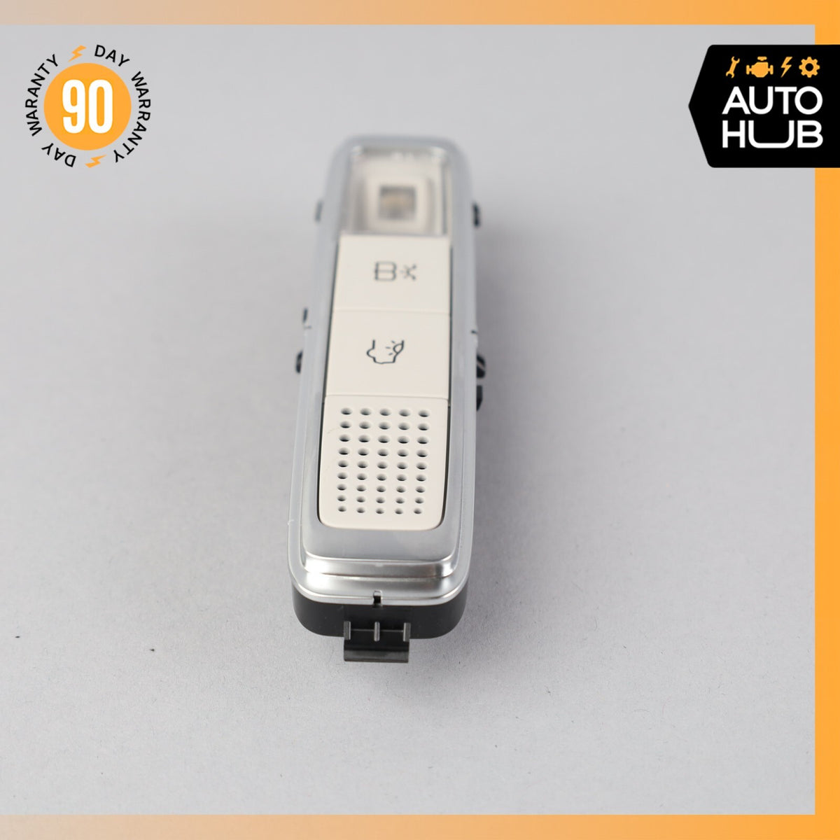 14-17 Mercedes W222 S600 S550 S63 AMG Dome Light Lamp Rear Left Side Gray OEM - photo 11