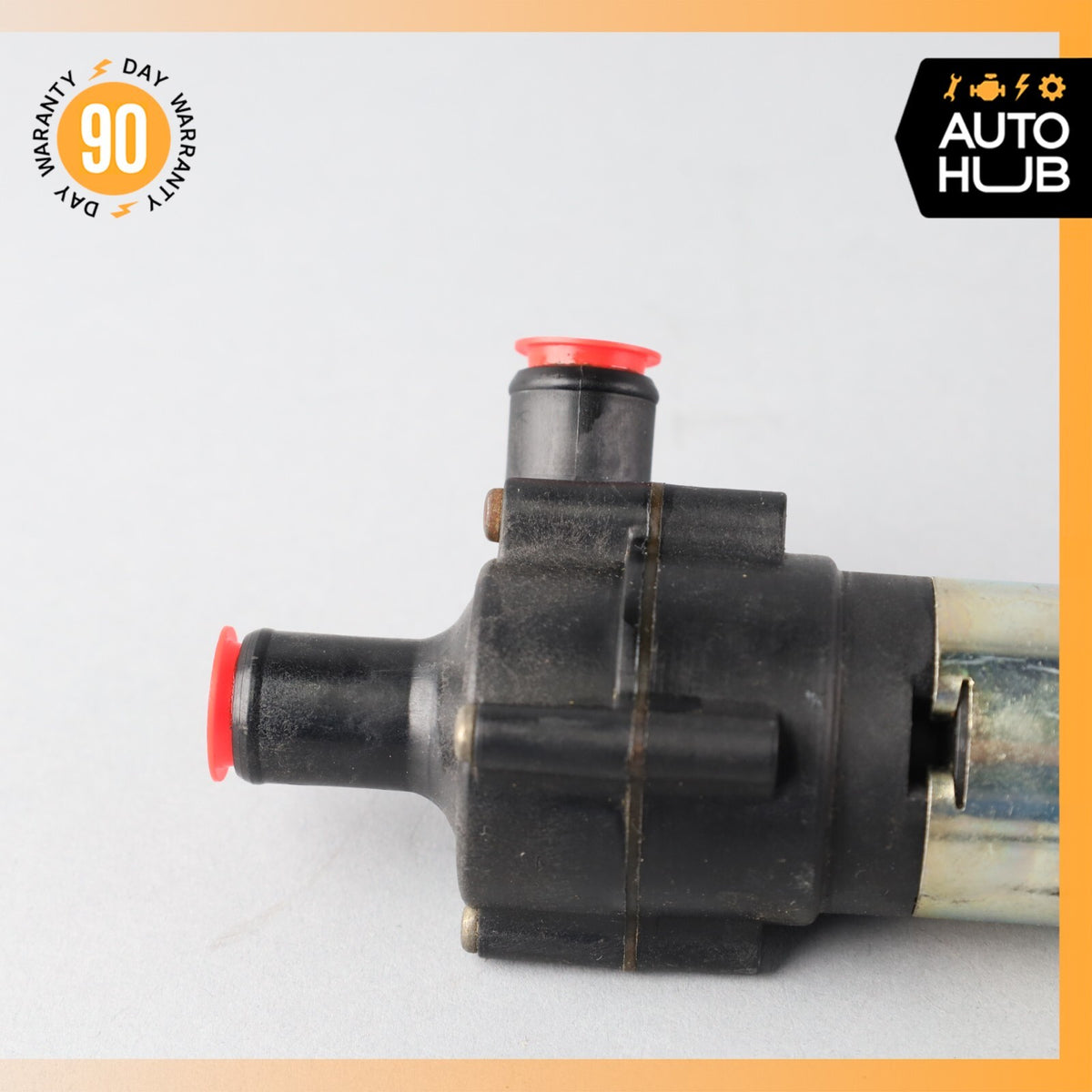 90-02 Mercedes R129 SL320 SL600 Heater Control Valve Auxiliary Water Pump OEM - photo 9