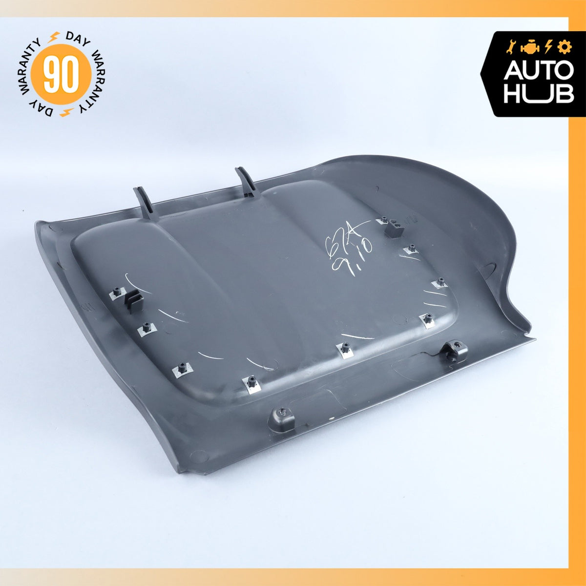00-05 Mercedes W163 ML350 ML500 Front Left or Right Back Cover Black OEM - photo 10