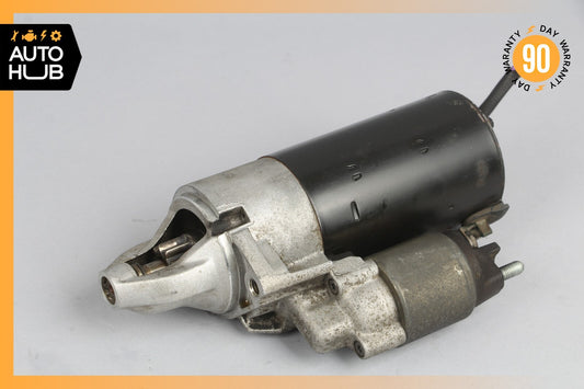 07-15 Mercedes W164 ML63 CL63 C63 AMG M156 Engine Starter 0061515501 OEM - photo 1