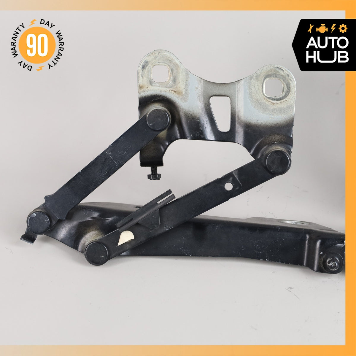 LR Range Rover Sport L494 Left & Right Hood Bonnet Release Hinge Set OEM - photo 8