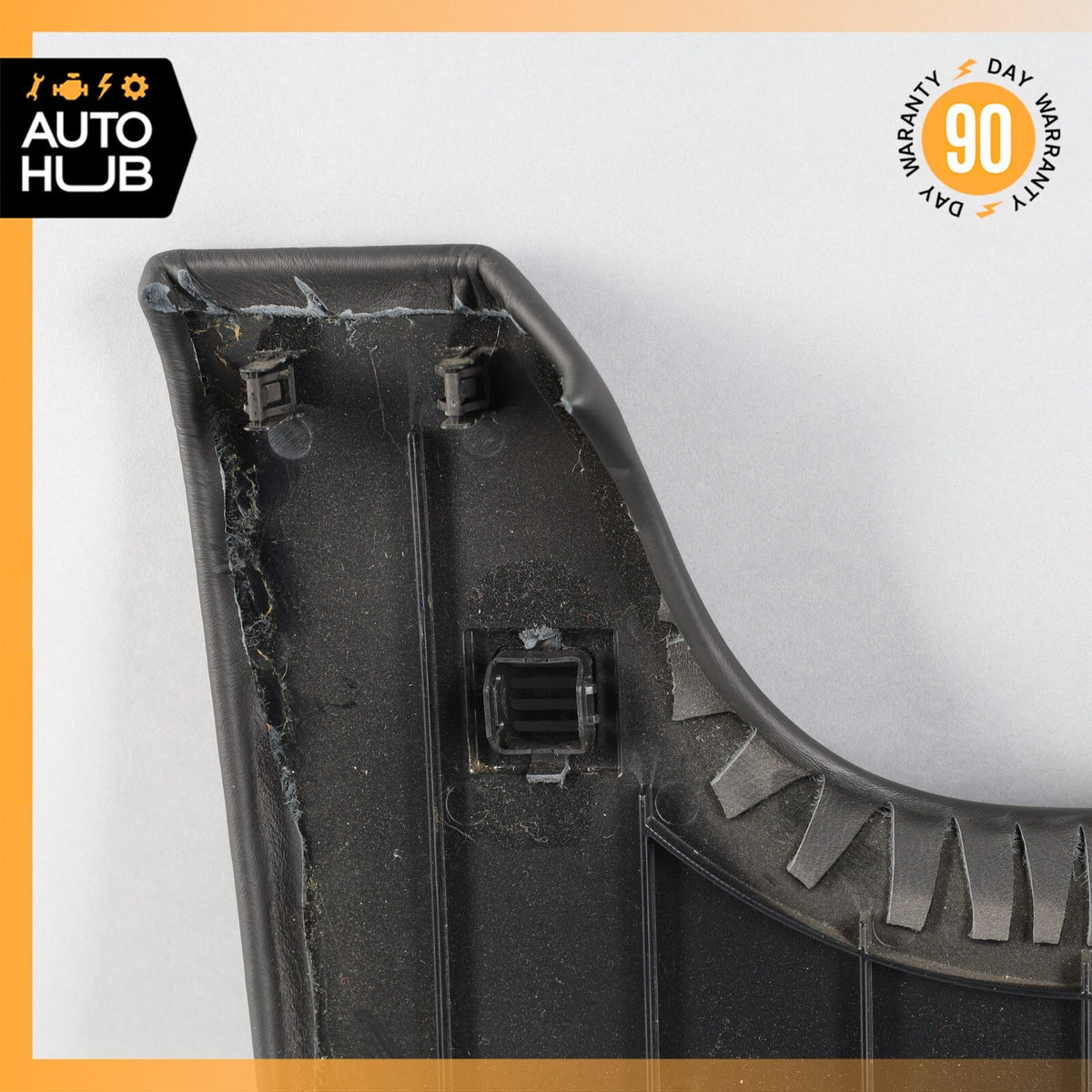 13-16 Aston Martin DB9 Dashboard Lower Driver Knee Cover Panel OEM 35k - photo 10