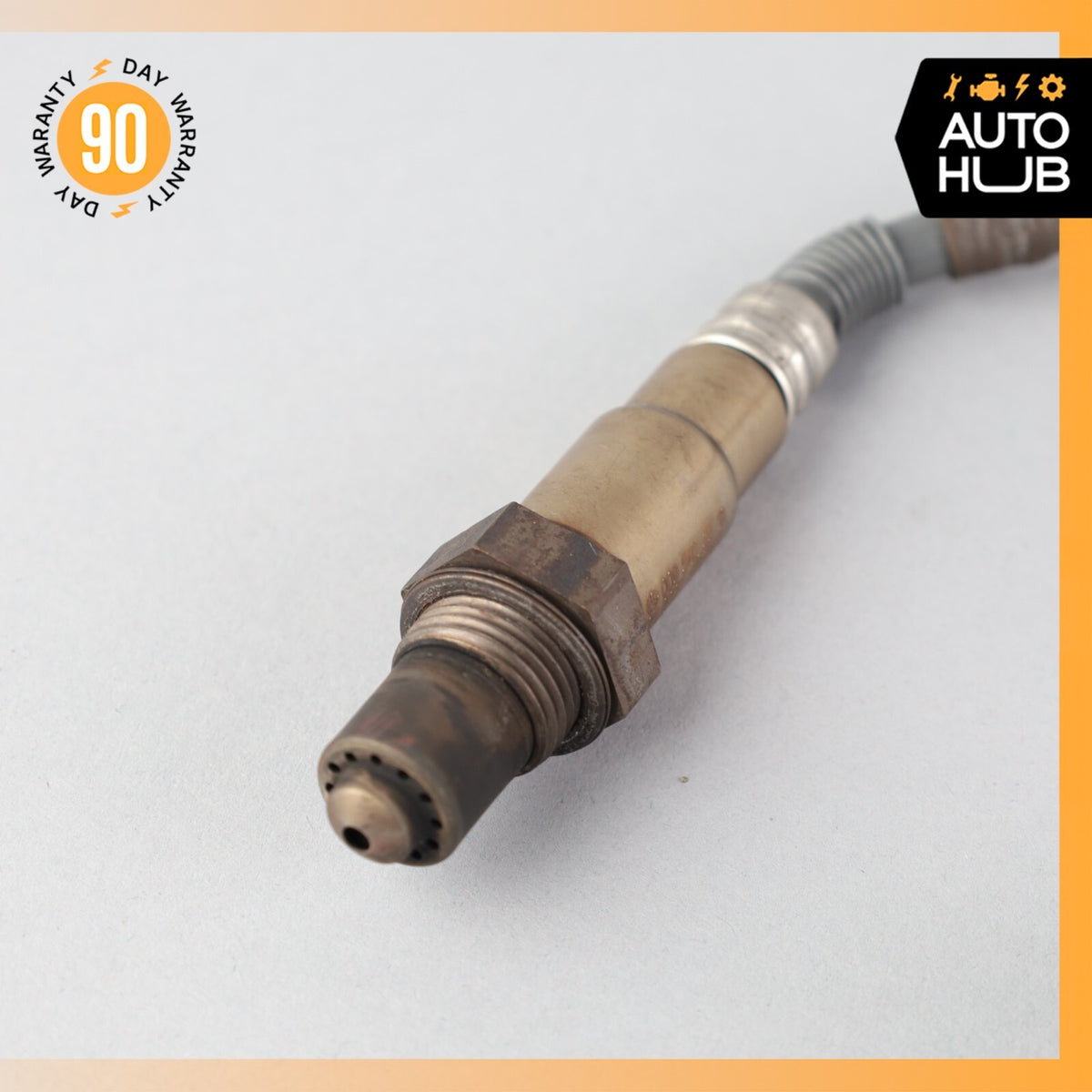 Mercedes X166 GL450 C350 GLE63 AMG Oxygen O2 Sensor Lambda 0095425518 OEM - photo 2