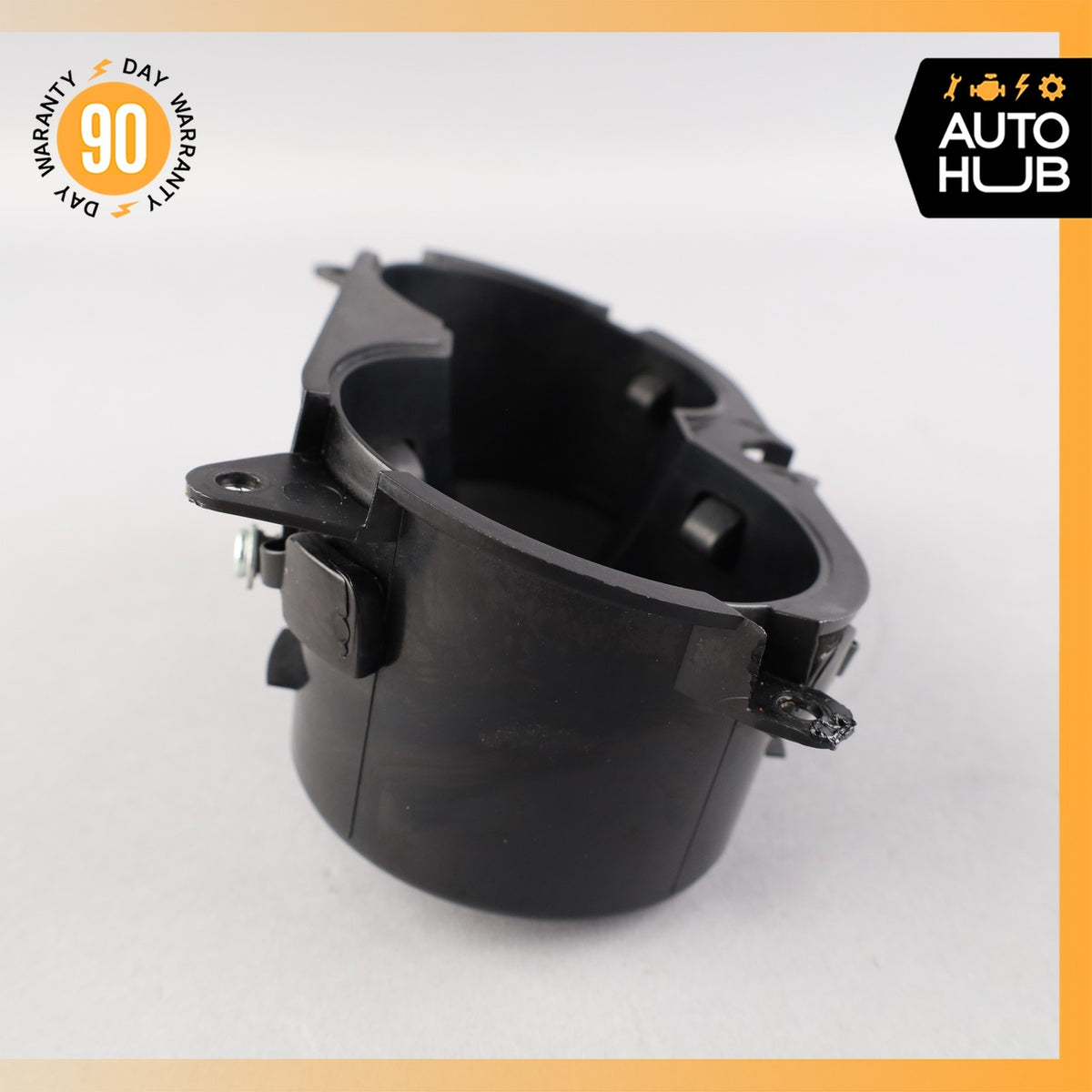 04-19 Maserati GranTurismo M145 Rear Center Console Cup Holder Compartment OEM - photo 4