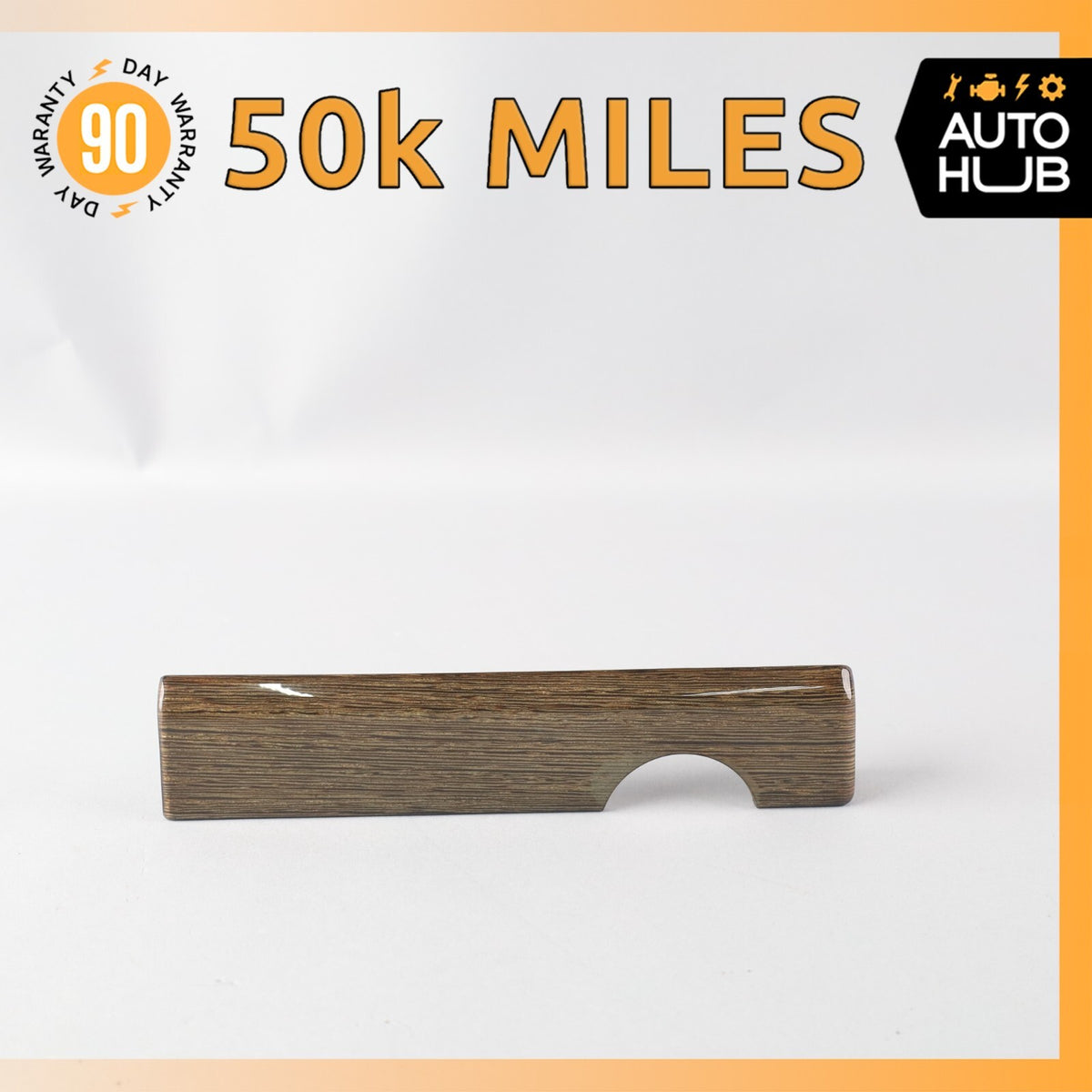 09-13 Maserati Quattroporte M139 Dashboard Dash Left Side Trim Panel OEM 50k - photo 1