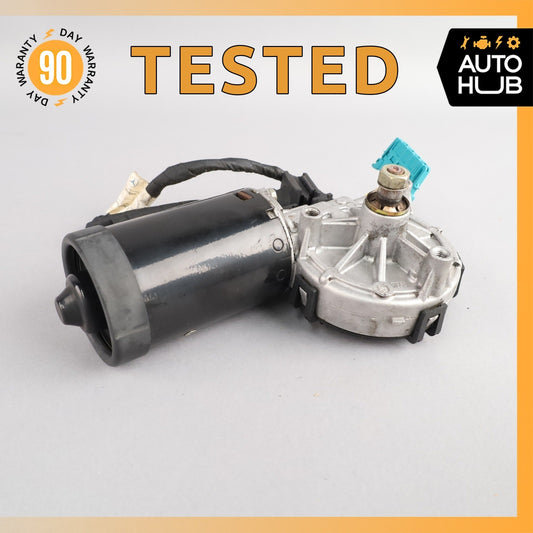 96-03 Mercedes W208 CLK430 CLK320 E320 Windshield Wiper Motor 0390241420 OEM - photo 1