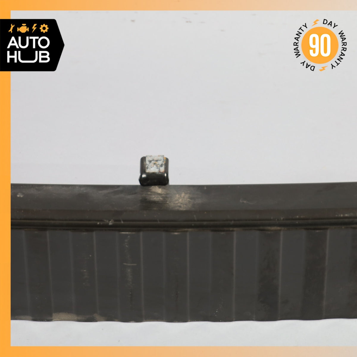 03-12 Land Rover Range Rover L322 HSE Rear Bumper Support Reinforcement Bar 88k - photo 4