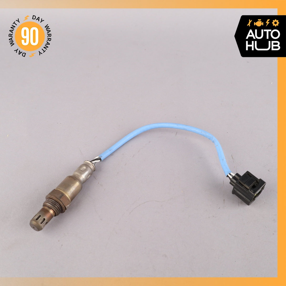 Mercedes W207 E400 Front & Rear Oxygen Sensor Lambda Set of 4 OEM - photo 6