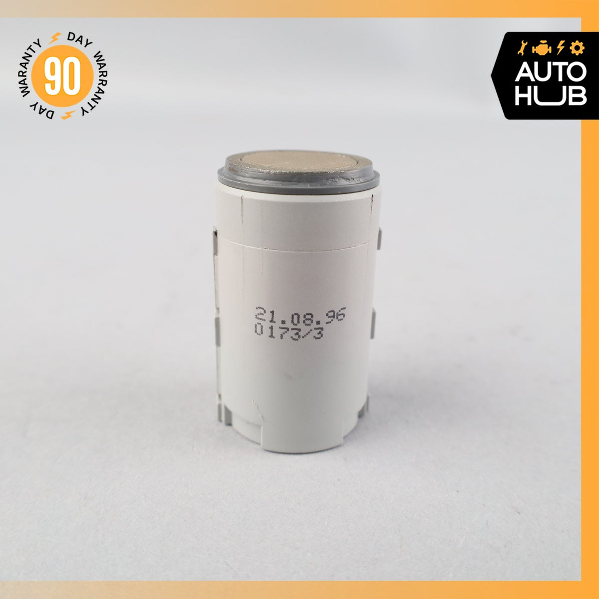 Mercedes W140 CL600 S500 Bumper Parktronic Parking Sensor OEM 63k - photo 9