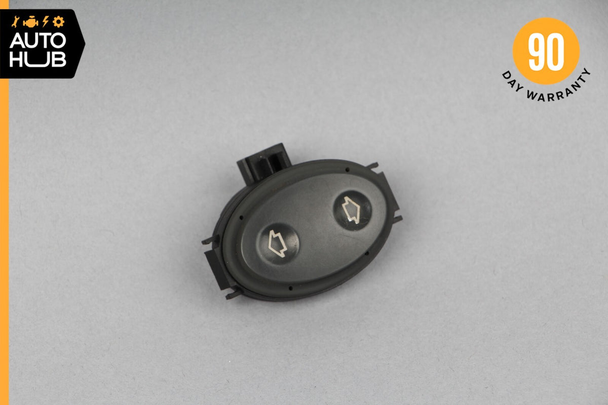 03-08 Mercedes R230 SL500 SL55 Seat Backrest Recline Control Switch Button OEM - photo 1