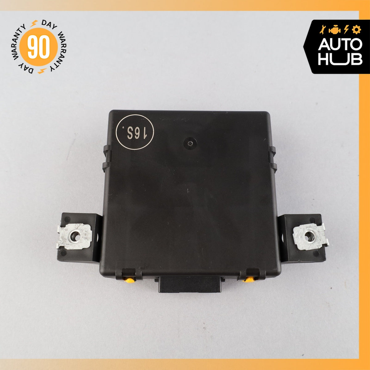 11-14 Porsche Cayenne 958 Central Gateway Control Module OEM - photo 8
