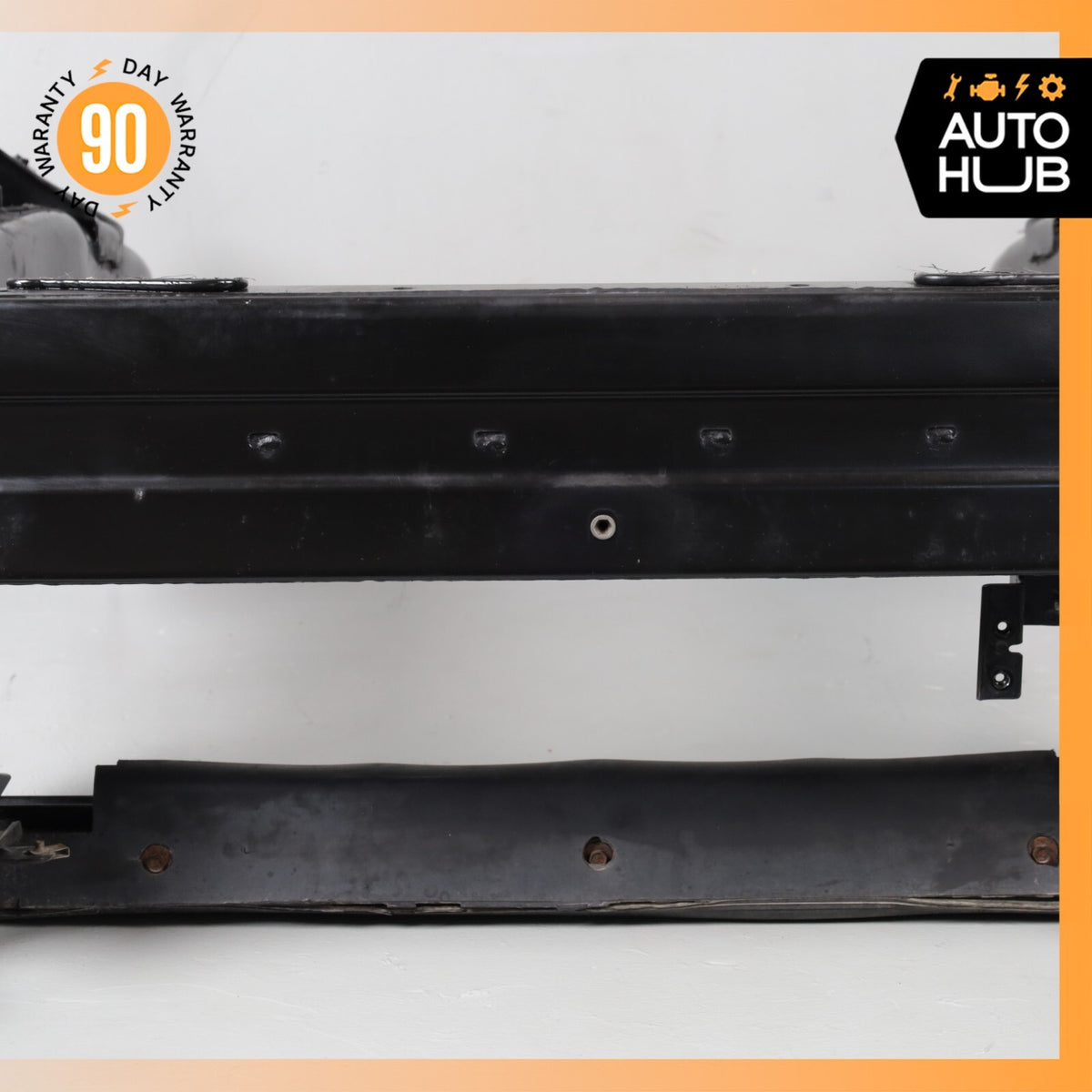 04-09 Cadillac XLR Front Bumper Reinforcement Bar 19120412 OEM - photo 3