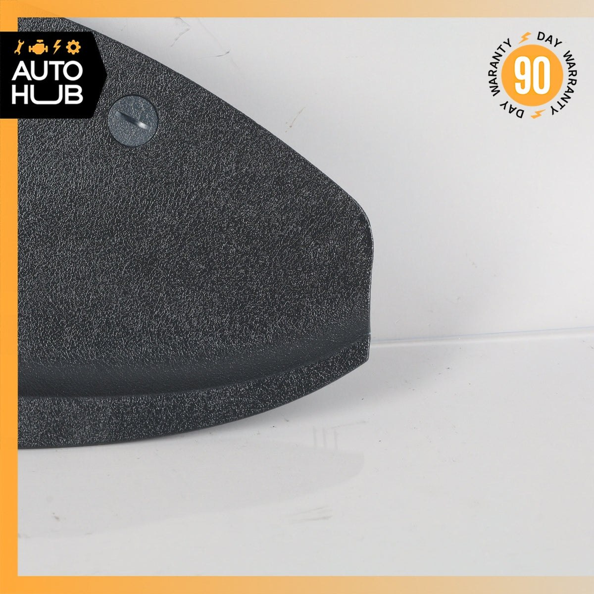 97-04 Mercedes R170 SLK320 SLK230 Right Dashboard Dash Cover Panel Trim Black - photo 5