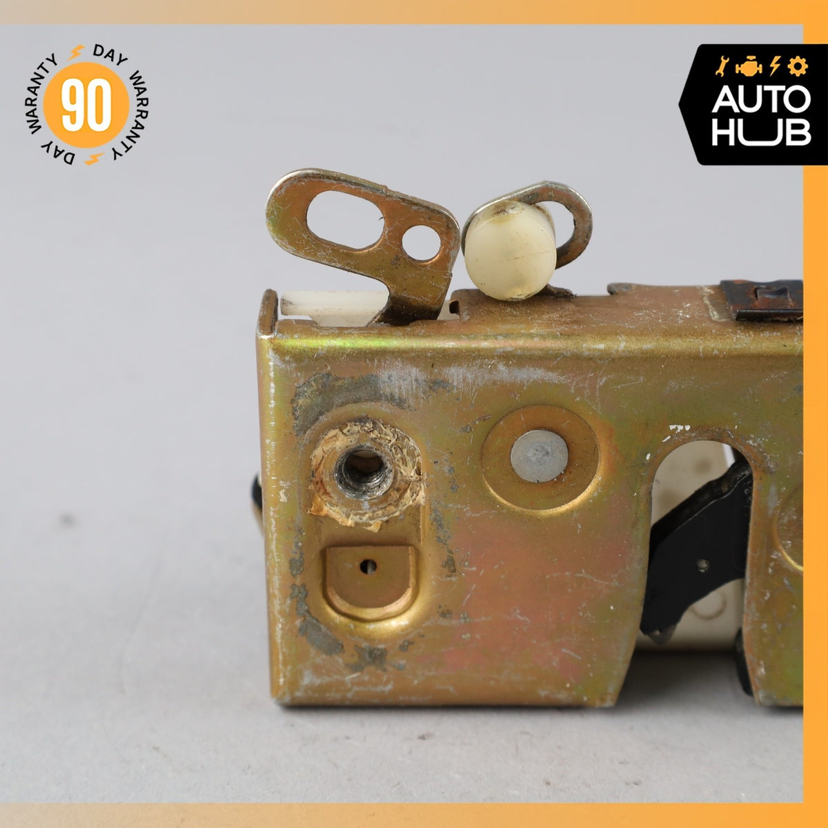 84-89 Rolls Royce Silver Spur Mulsanne Front Right Door Lock Latch Actuator OEM - photo 6
