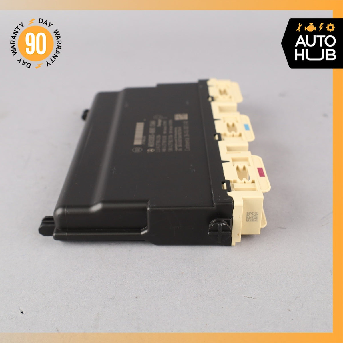17-24 Aston Martin DBS Superleggera DBX Right Side Seat Control Module Unit OEM - photo 5