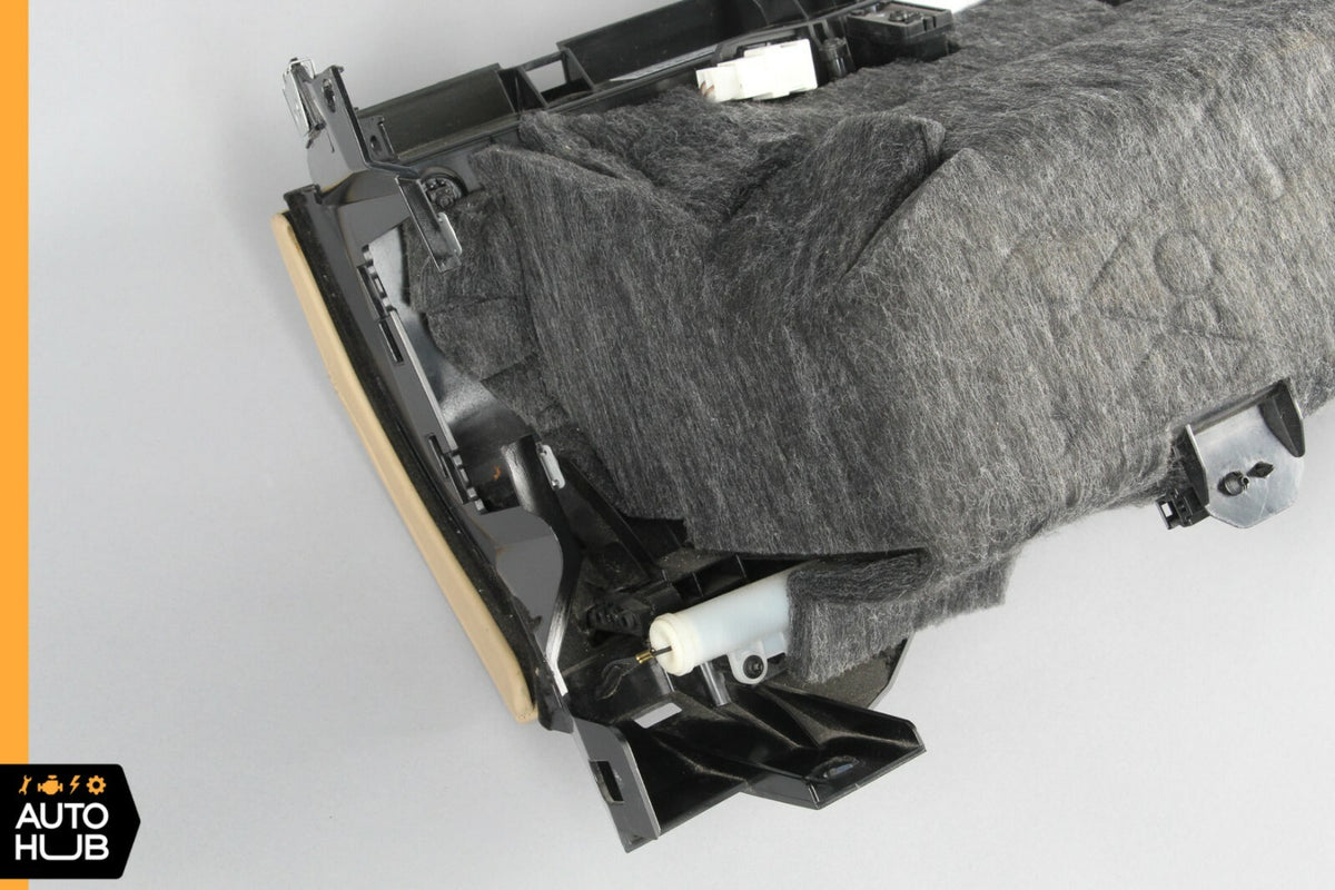 07-13 Mercedes W216 CL600 CL65 AMG Dashboard Dash Glove Box Compartment Beige - photo 9