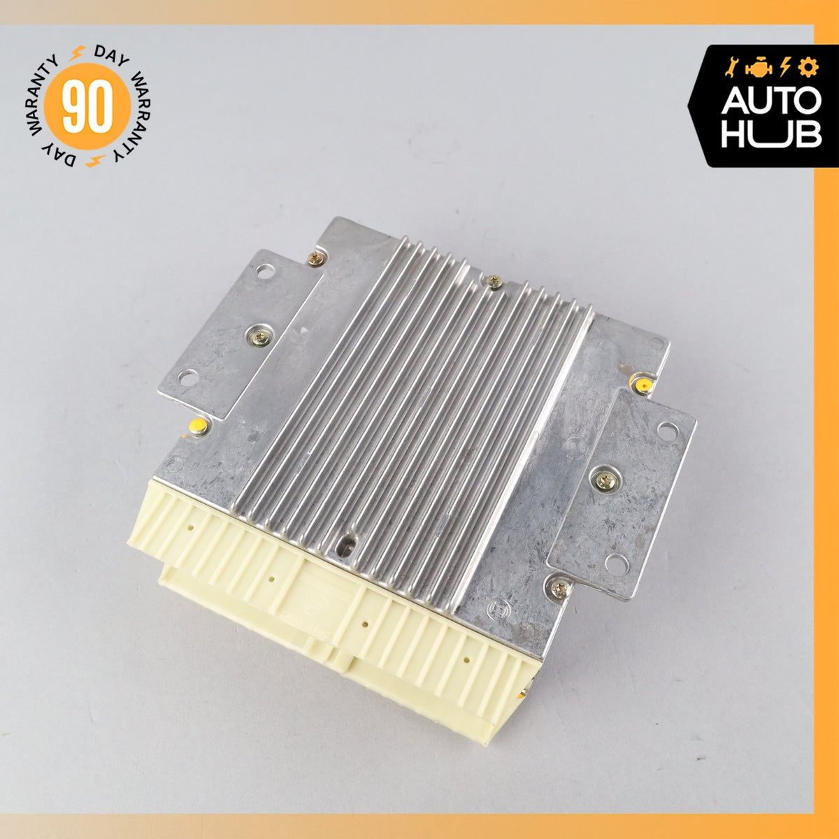 92-02 Mercedes W140 CL600 600SL SL600 V12 ECU ECM Engine Control Module Unit OEM - photo 8