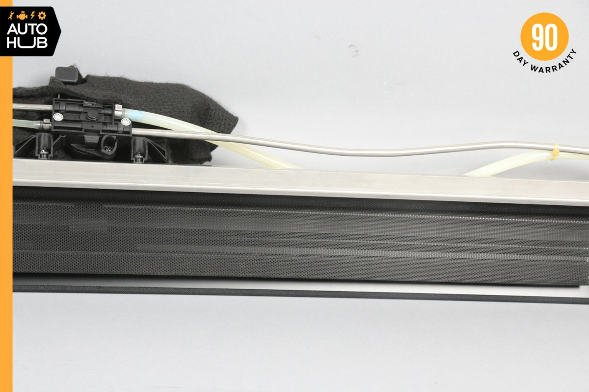07-13 Mercedes W221 S400 S550 S350 Rear Window Sun Shade Screen Roller Blind OEM - photo 9