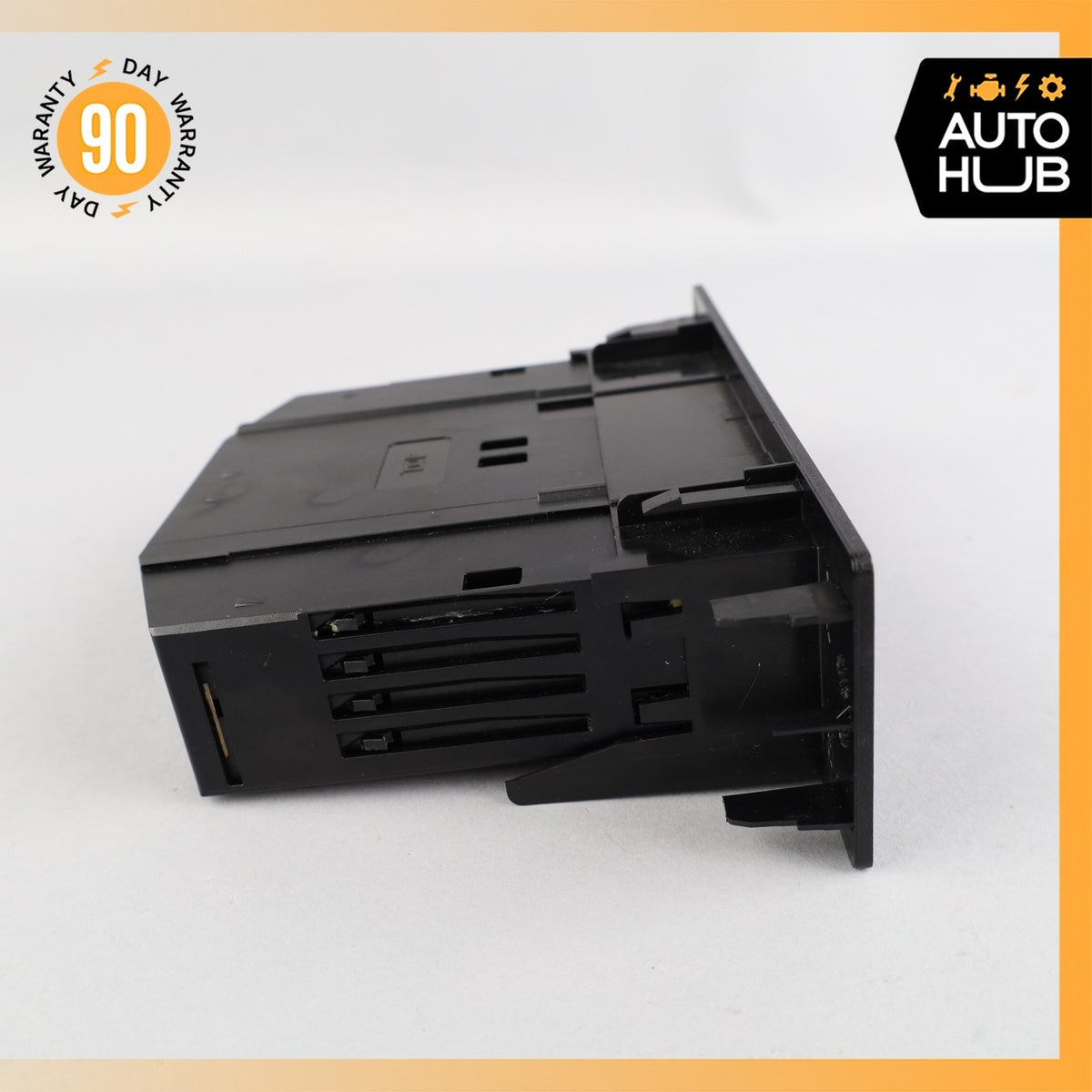 Porsche Boxster 986 Dashboard Cubby Box CD Tray Storage Compartment Trim OEM - photo 8